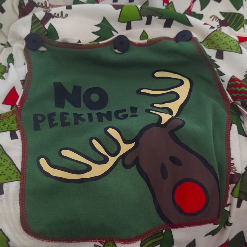 Winter Fun Long Underwear